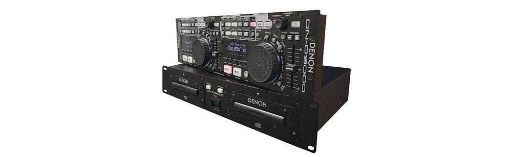 DJ- (CD/USB) Denon DJ DN-D9000 DJ