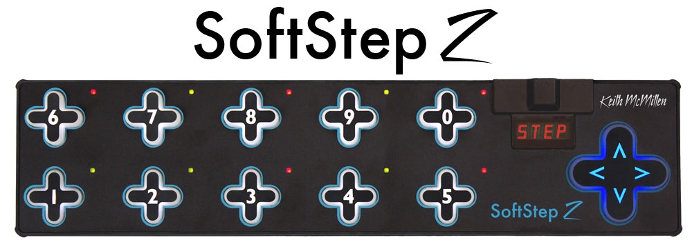   Keith McMillen SoftStep 2