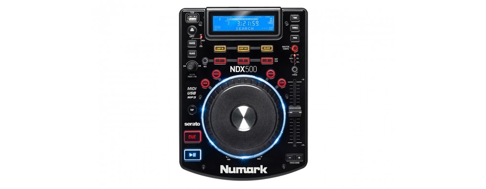 DJ- (CD/USB) Numark NDX500