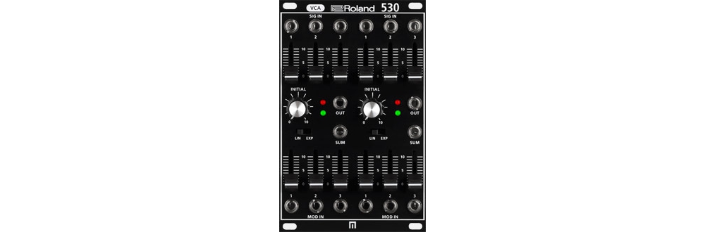     Roland SYSTEM-500 530