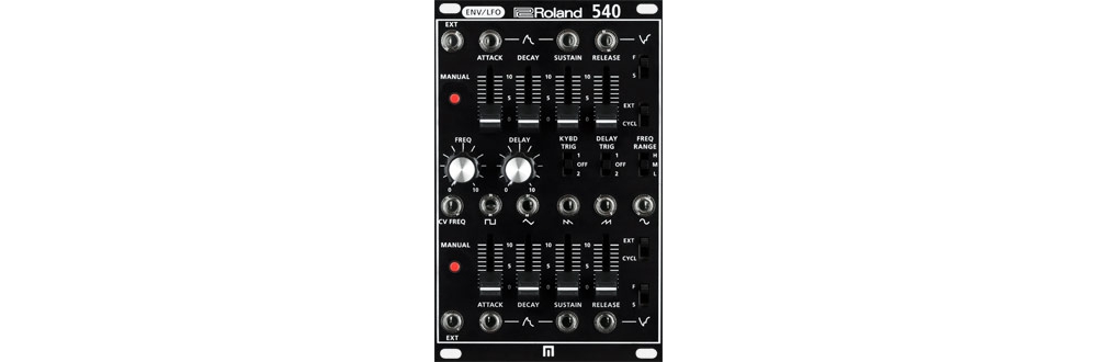     Roland SYSTEM-500 540