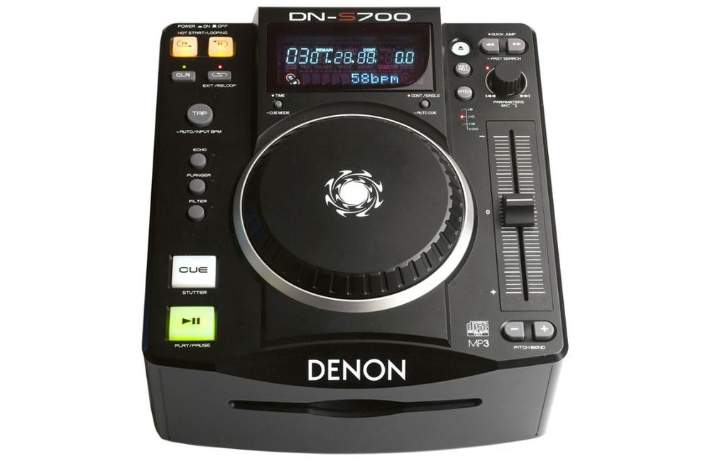DJ- (CD/USB) Denon DJ DN-S700