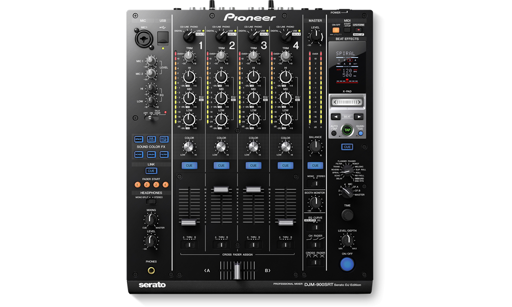 DJ- Pioneer DJM-900SRT