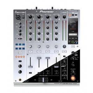 Pioneer DJM-900 NXS Limited Platinum Edition