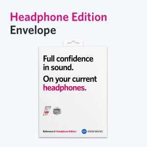 Sonarworks Reference 4 Headphone edition (  )