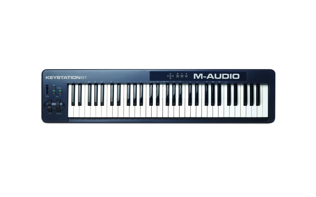 M-Audio Keystation 61 NEW