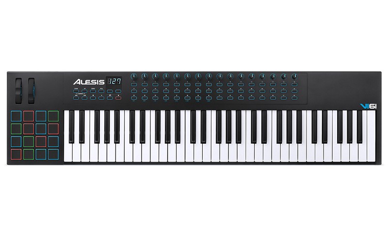 Alesis VI61 USB/MIDI 