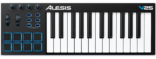 USB/MIDI  Alesis V25