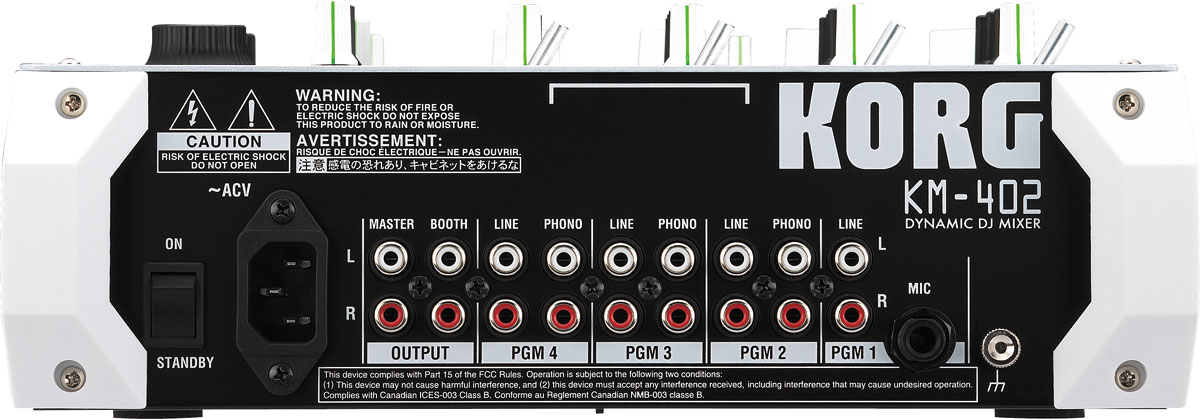 KORG KM402 コルグ 最安値比較: 金山墨田区のブログ