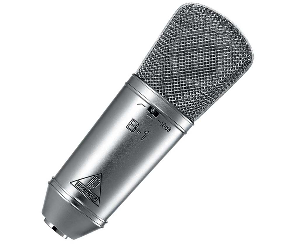 Студийные микрофоны Behringer B-1