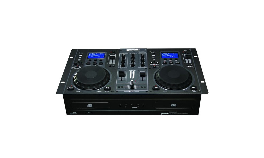 DJ-комплекты Gemini CDM-3250