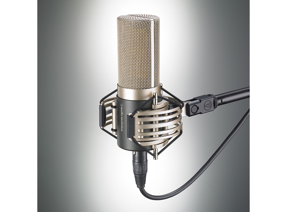 Студийные микрофоны Audio-Technica AT5040