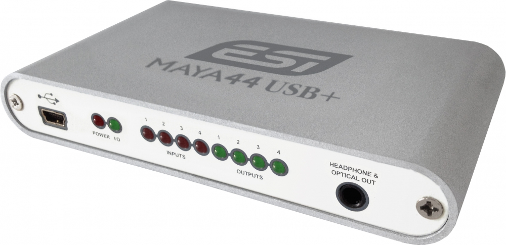 Звуковые карты ESI MAYA44 USB+