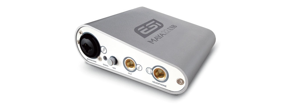 Звуковые карты ESI MAYA22 USB
