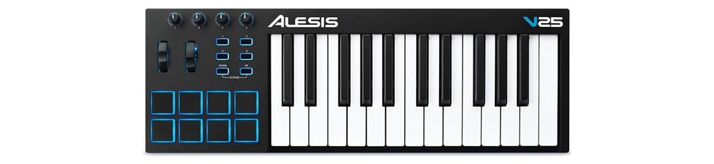 Midi-клавиатуры Alesis V25