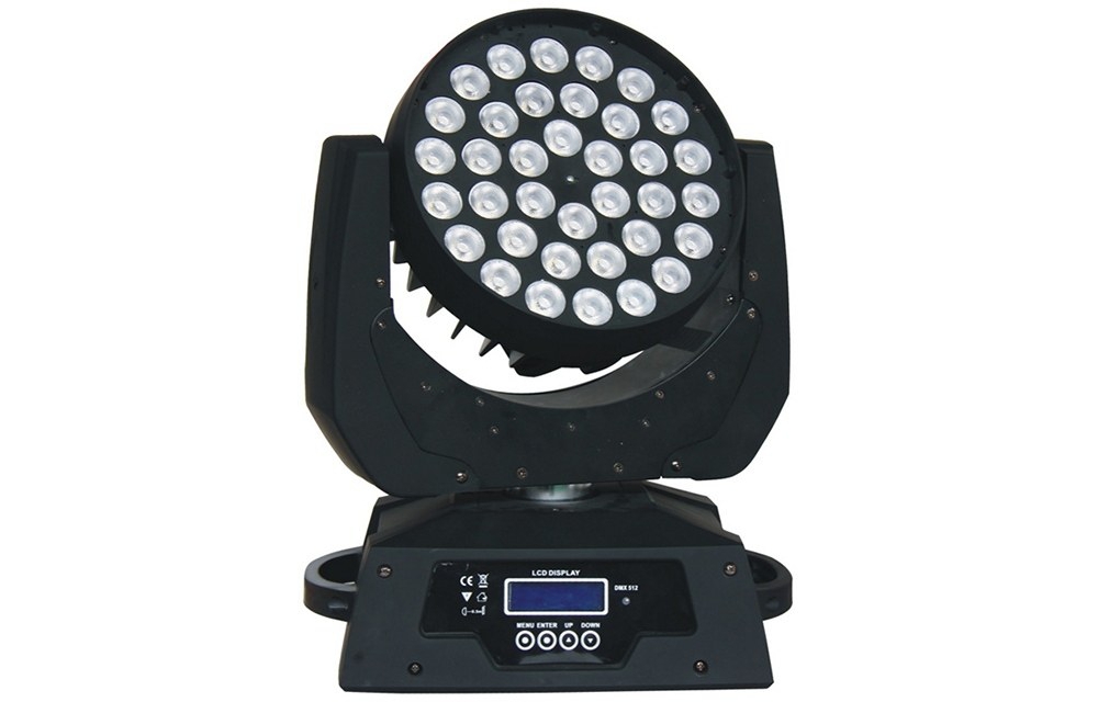 Прожекторы LED PAR Free Color W3610-ZOOM
