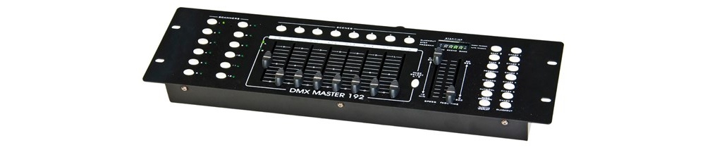 Контроллеры (DMX) Free Color C192