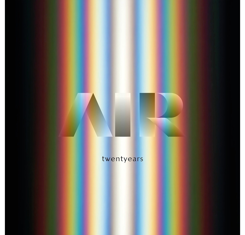   (Vinyl)  Air - Twentyears
