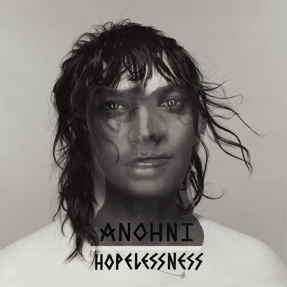   (Vinyl)  Anohni - Hopelessness