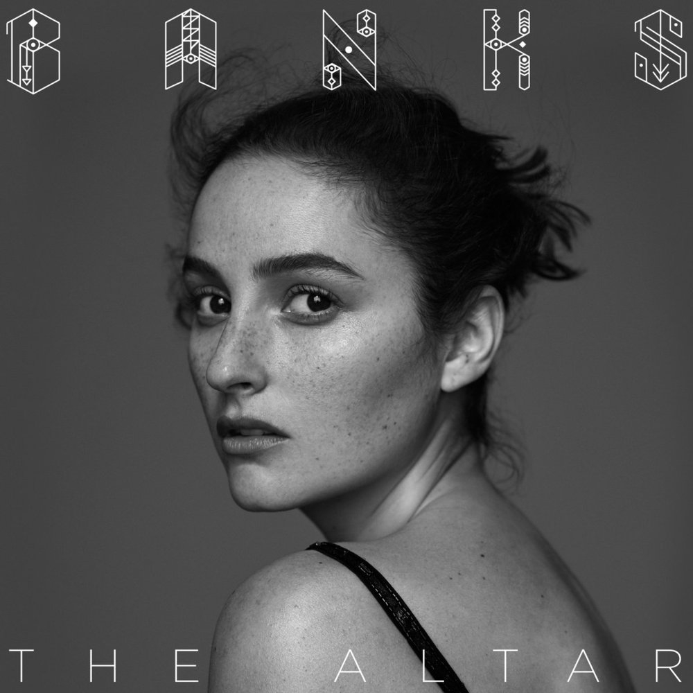   (Vinyl)  BANKS - The Altar
