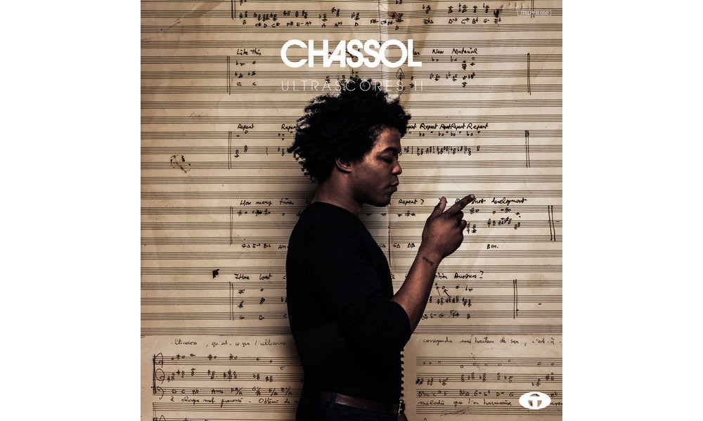   (Vinyl)  Chassol - Ultrascores II