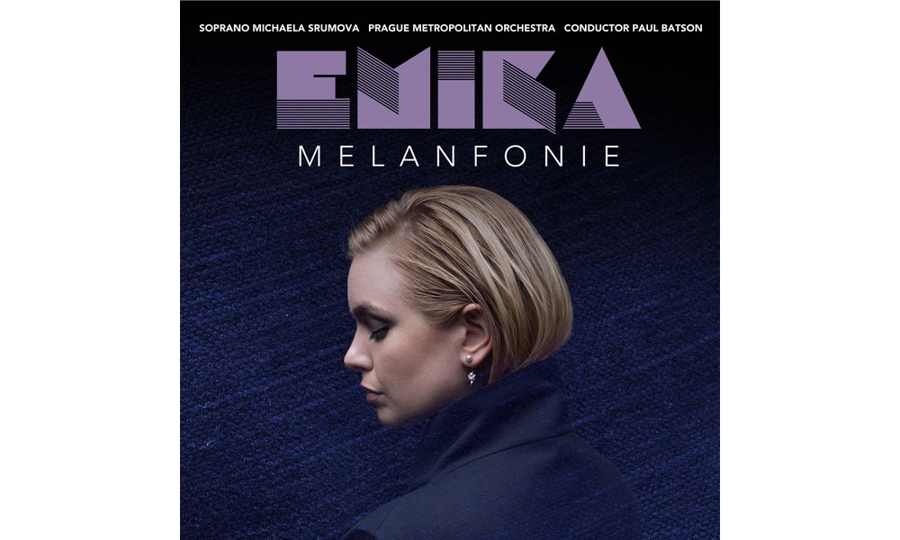   (Vinyl)  Emika ‎– Melanfonie