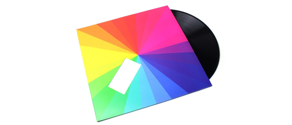   (Vinyl)  Jamie xx ‎– In Colour