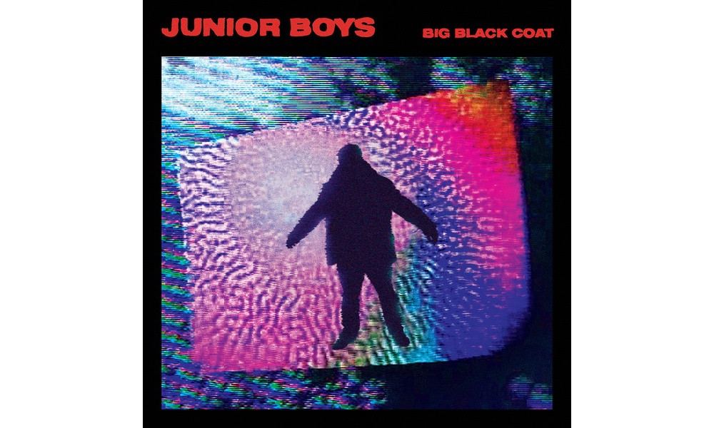   (Vinyl)  Junior Boys ‎– Big Black Coat