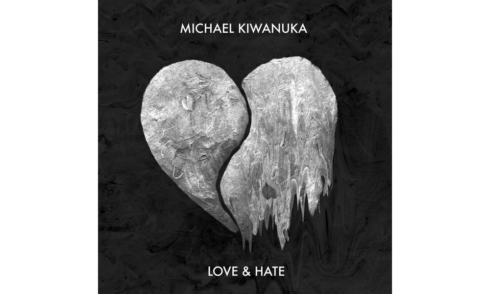   (Vinyl)  Michael Kiwanuka ‎– Love & Hate