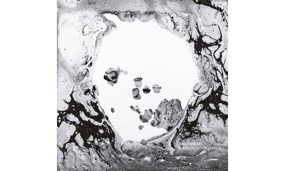   (Vinyl)  Radiohead ‎– A Moon Shaped Pool