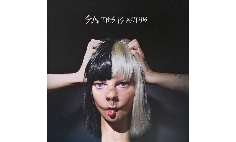   (Vinyl)  Sia ‎– This Is Acting