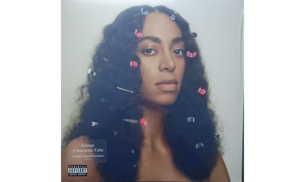   (Vinyl)  Solange – A Seat At The Table