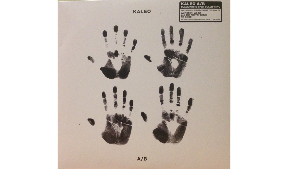   (Vinyl)  Kaleo - A/B