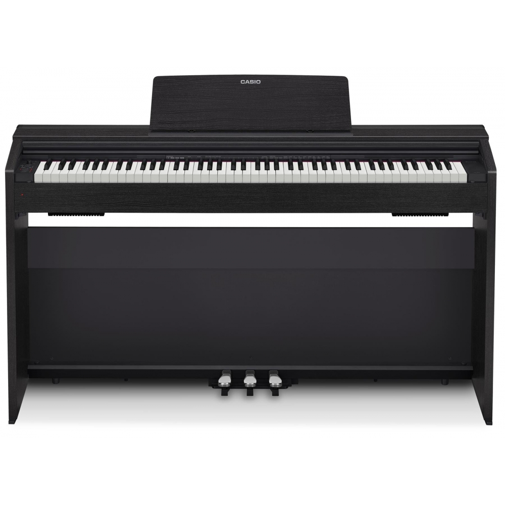 Цифровые пианино Casio PX-870BK