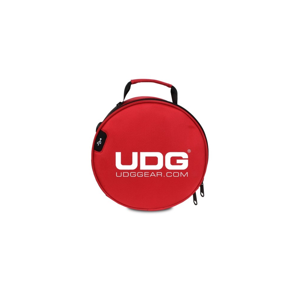 Сумки для наушников UDG Ultimate DIGI Headphone Bag Red