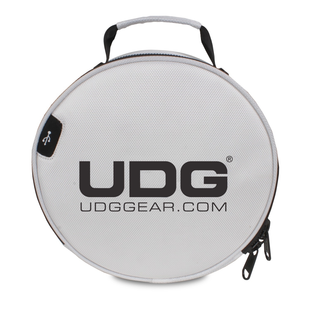Сумки для наушников UDG Ultimate DIGI Headphone Bag White