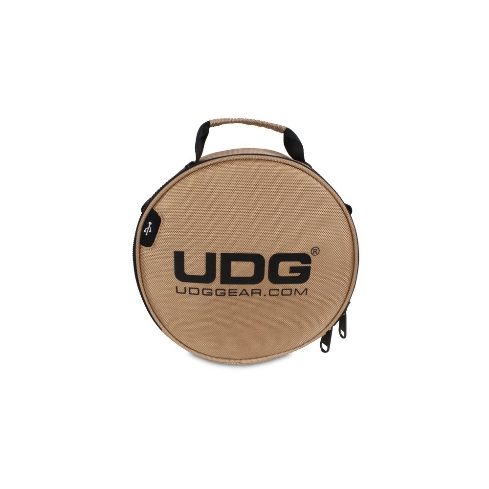 Сумки для наушников UDG Ultimate DIGI Headphone Bag Gold