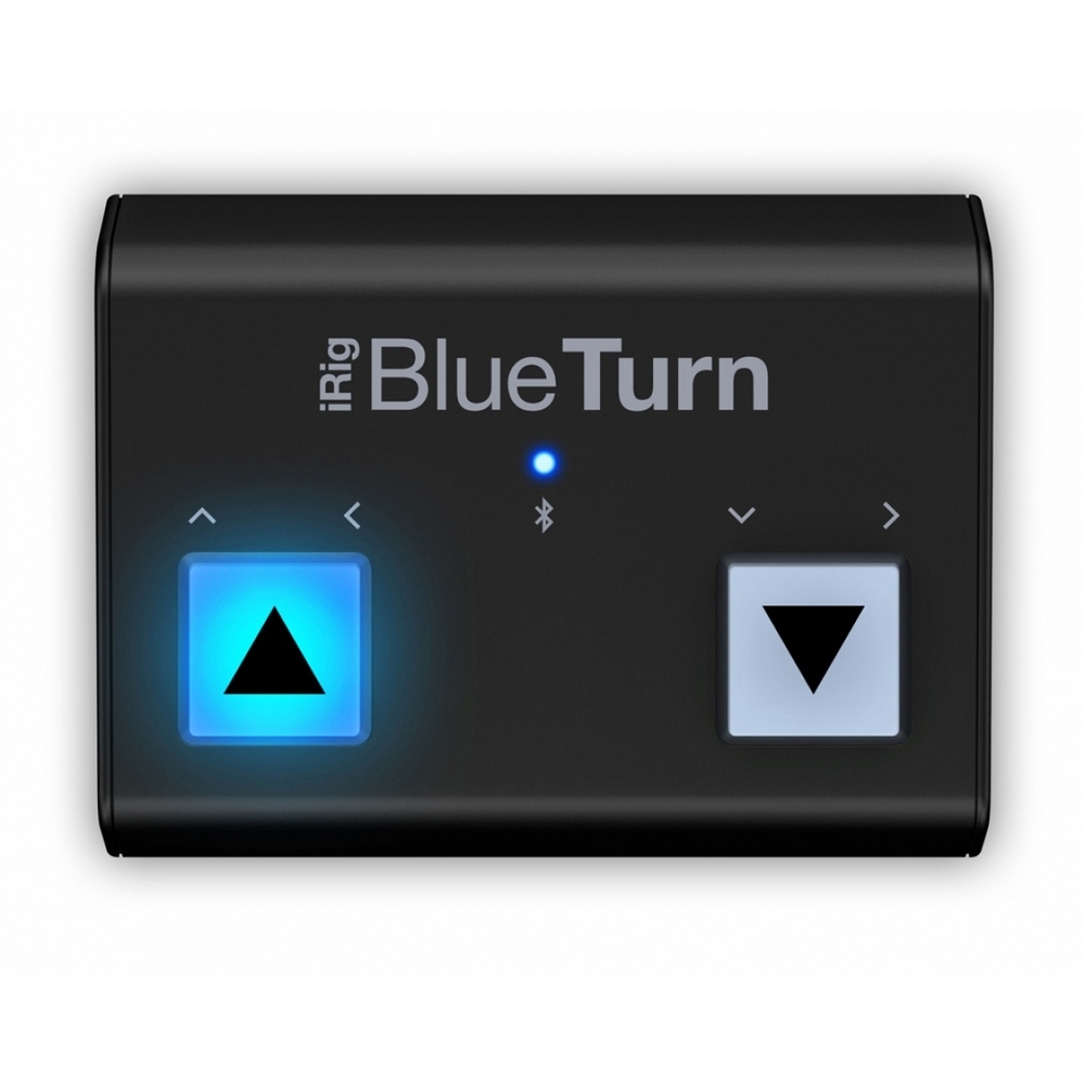 Midi-интерфейсы IK Multimedia iRig BlueTurn