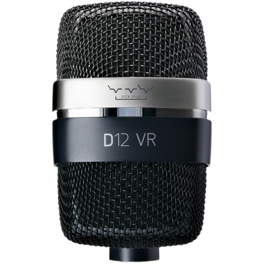 Инструментальные микрофоны AKG D12 VR