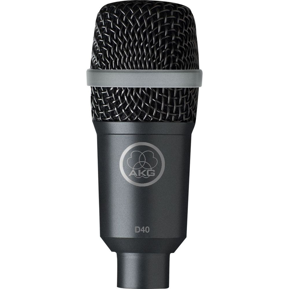 Инструментальные микрофоны AKG D40