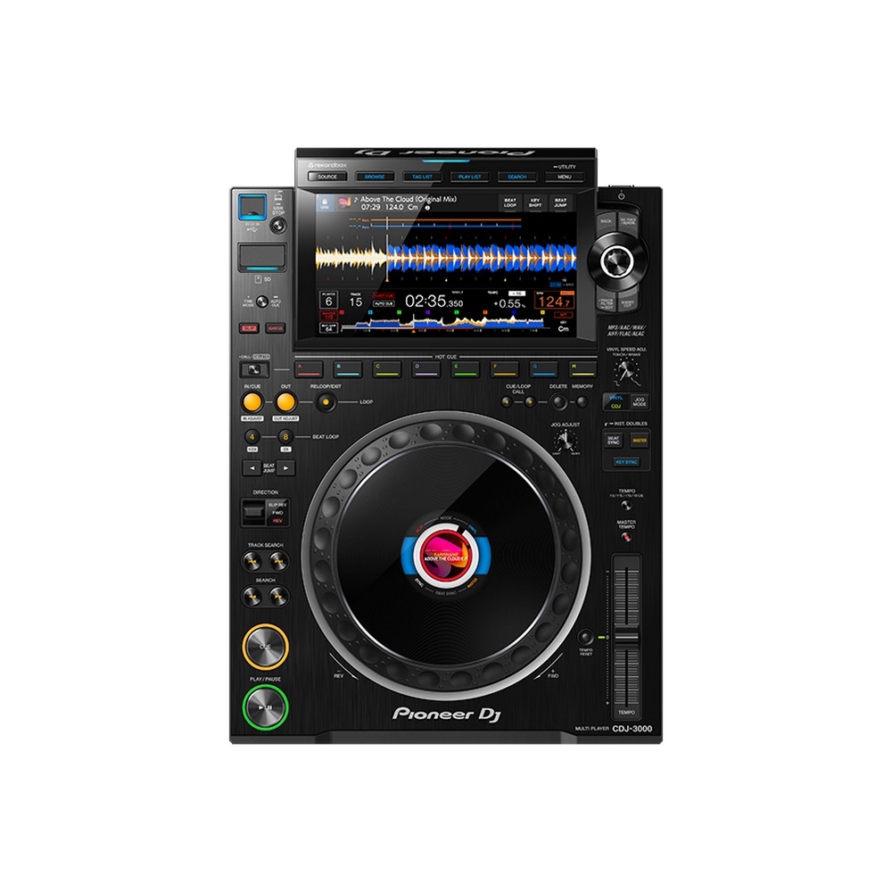 DJ-проигрыватели (CD/USB) Pioneer CDJ-3000