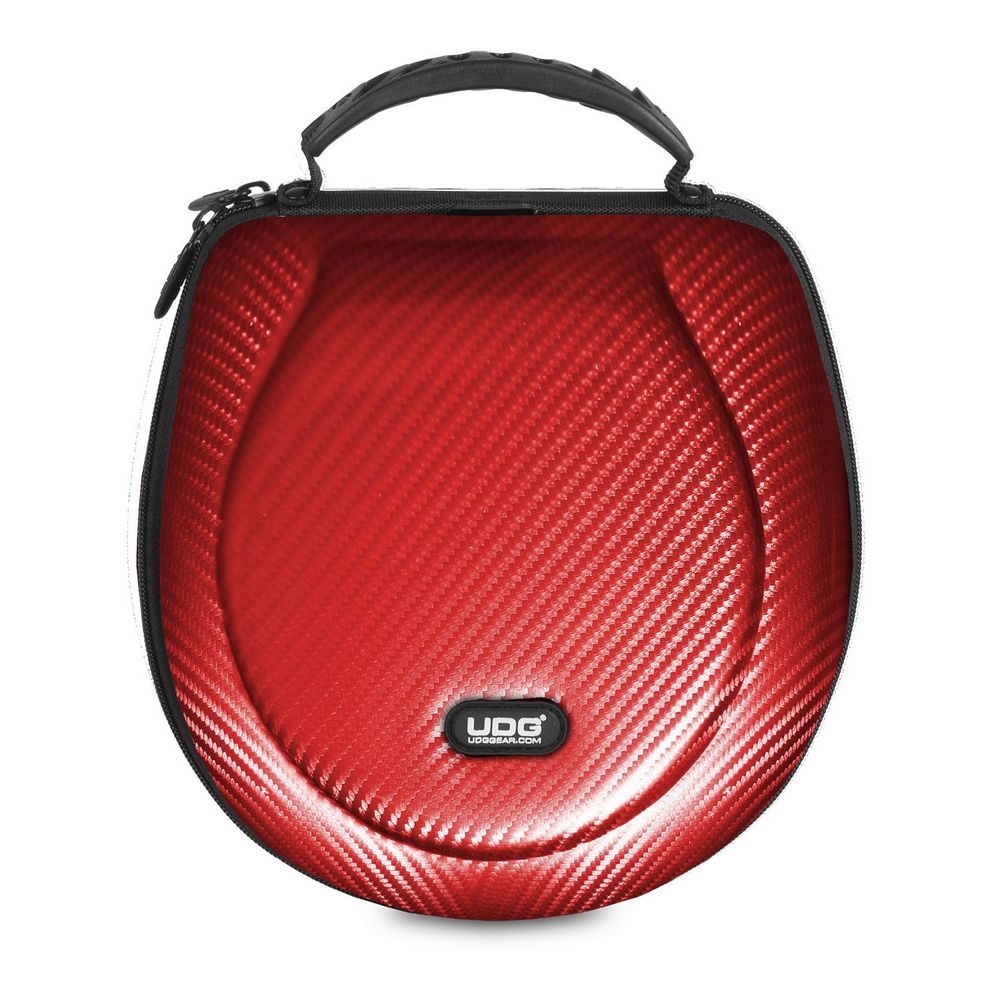 Сумки для наушников UDG Creator Headphone Case Large Red PU