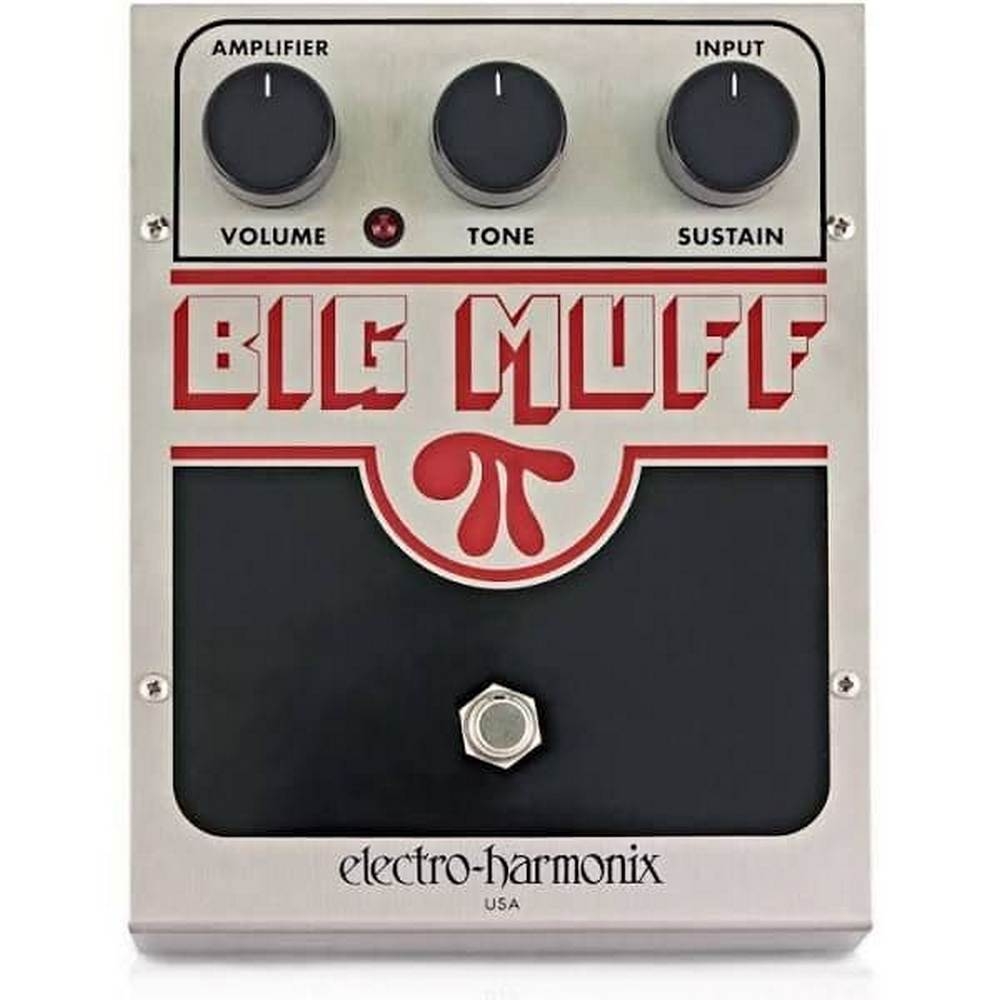 Педали эффектов Electro-Harmonix Big Muff PI