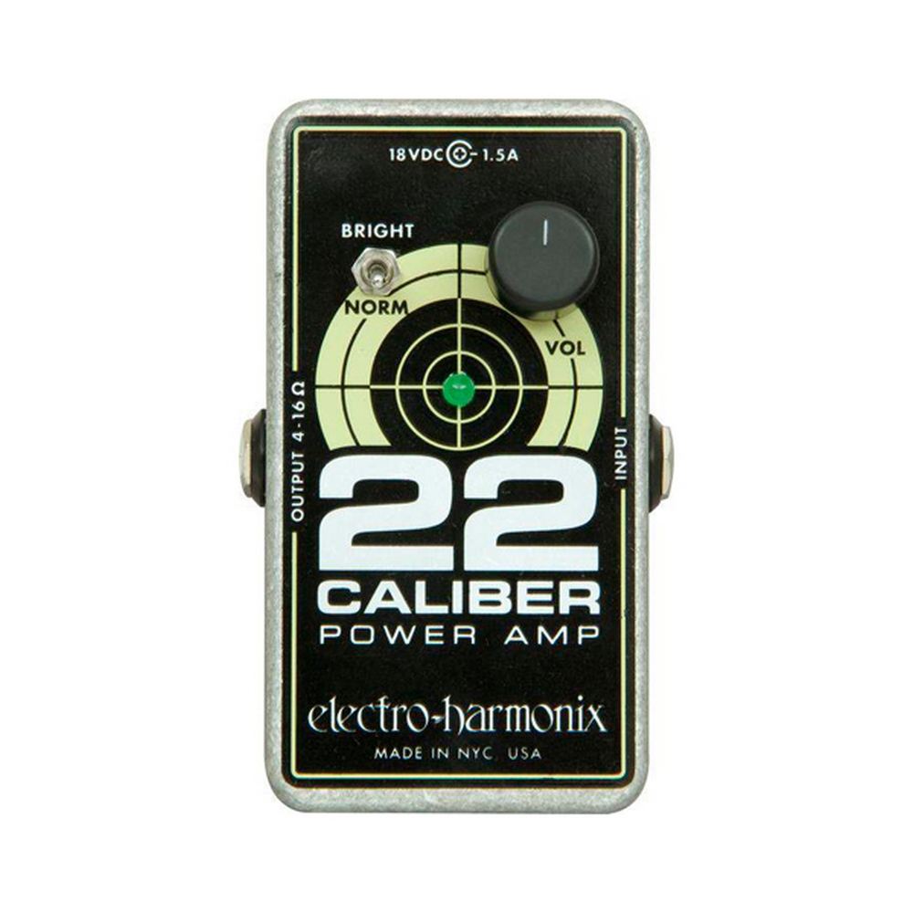 Педали эффектов Electro-Harmonix 22 Caliber