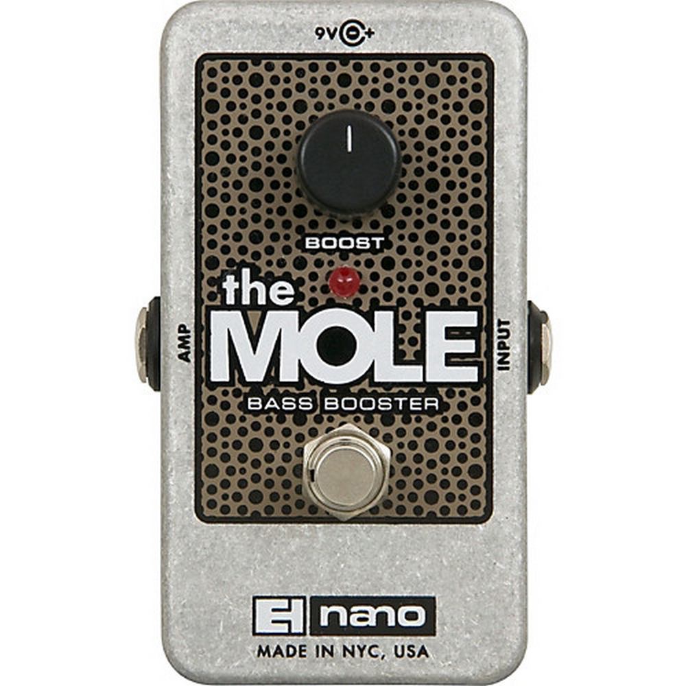 Педали эффектов Electro-Harmonix The Mole