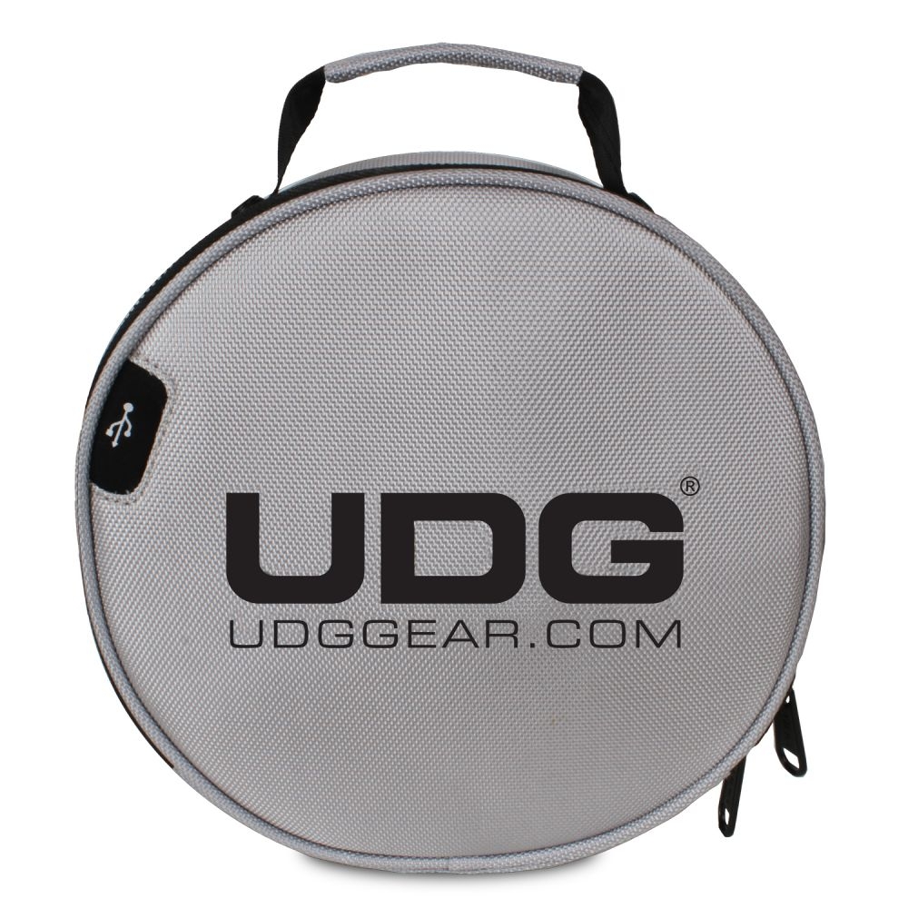 Сумки для наушников UDG Ultimate DIGI Headphone Bag Silver