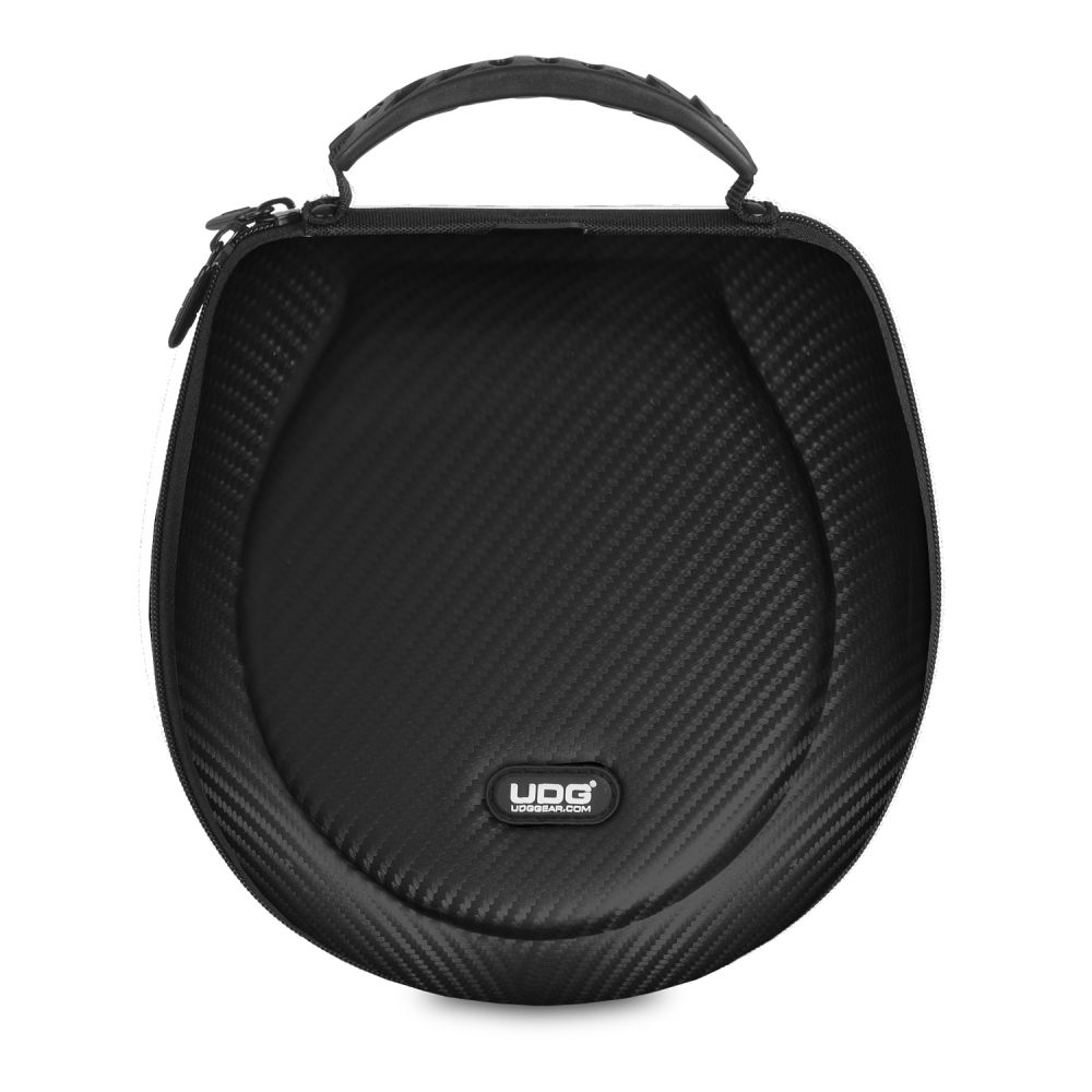 Сумки для наушников UDG Creator Headphone Case Large Black PU