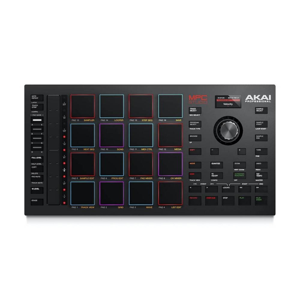 DJ-контроллеры Akai MPC Studio II