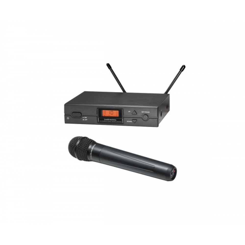 Беспроводные микрофоны Audio-Technica ATW2120b