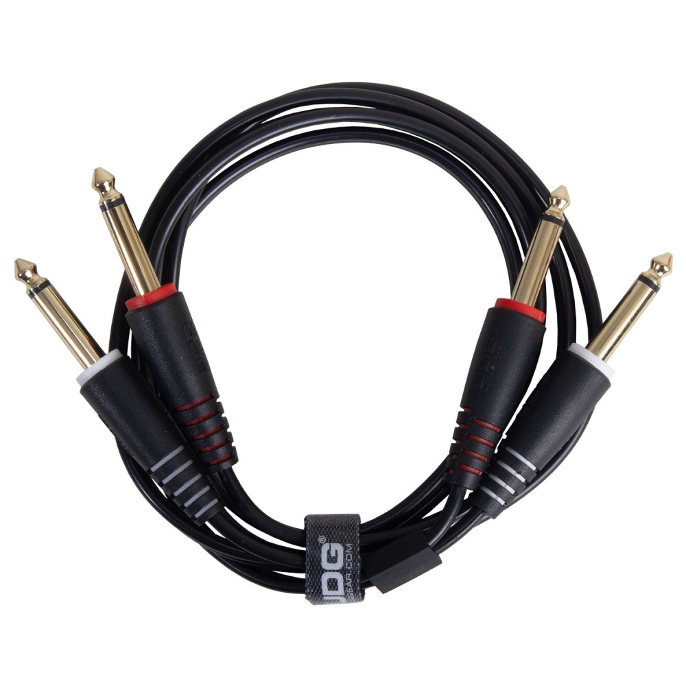 Коммутация UDG Ultimate Audio Cable Set Jack-Jack 3m